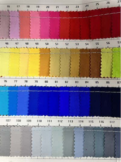 GZ-TY  rpet環保  再生尼龍228T塔絲隆複合布  防潑水   成分：100%Nylon  幅寬：147CM  工藝：100%Recycled 細節-2